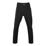 High Quality Spandex Tactical Custom Loose Fit Men Cargo jogger Pants – Black