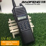 Baofeng UV-82 3800mAh Two Way Radio Portable Walkie Talkie 10KM