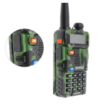 1 Pc BAOFENG UV-5RHP Dual Band Handheld High Power Radio