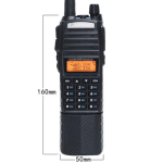 Baofeng UV-82 3800mAh Two Way Radio Portable Walkie Talkie 10KM