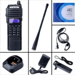 Baofeng UV-82 3800mAh Two Way Radio Portable Walkie Talkie 10KM