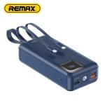 Remax RPP-550 30000mAh Cabled PowerBank Blue