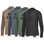 Tactical Long-Sleeve T-Shirt