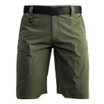 Quick-Dry Lightweight & Breathable Tactical Shorts (Brown)