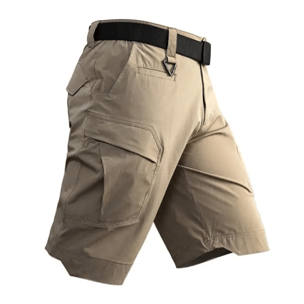 Quick-Dry Lightweight & Breathable Tactical Shorts (Green)