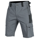 RSP Intruder Tactical Cargo Shorts (Grey)