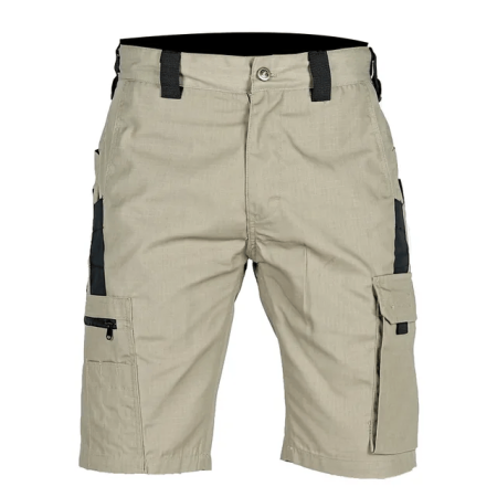 RSP Intruder Tactical Cargo Shorts (Khaki)