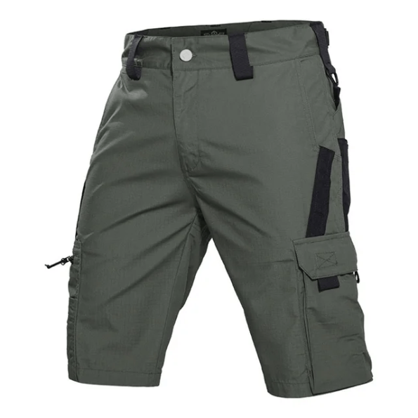 RSP Intruder Tactical Cargo Shorts (Green)