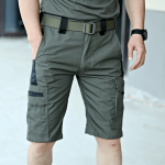 RSP Intruder Tactical Cargo Shorts (Green)