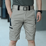 RSP Intruder Tactical Cargo Shorts (Khaki)