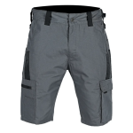 RSP Intruder Tactical Cargo Shorts (Grey)