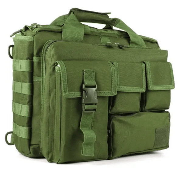 Outdoor Shoulder Backpack Multi-purpose Briefcase Tactical Handbag