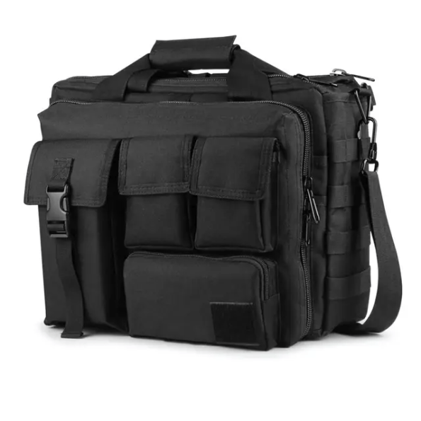 Outdoor Shoulder Backpack Multi-purpose Briefcase Tactical Handbag