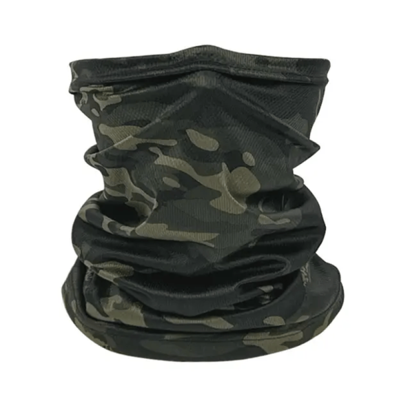 Multifunctional Face Cover Neck Gaiter