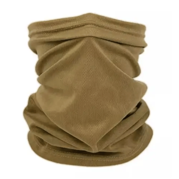 Multifunctional Face Cover Neck Gaiter