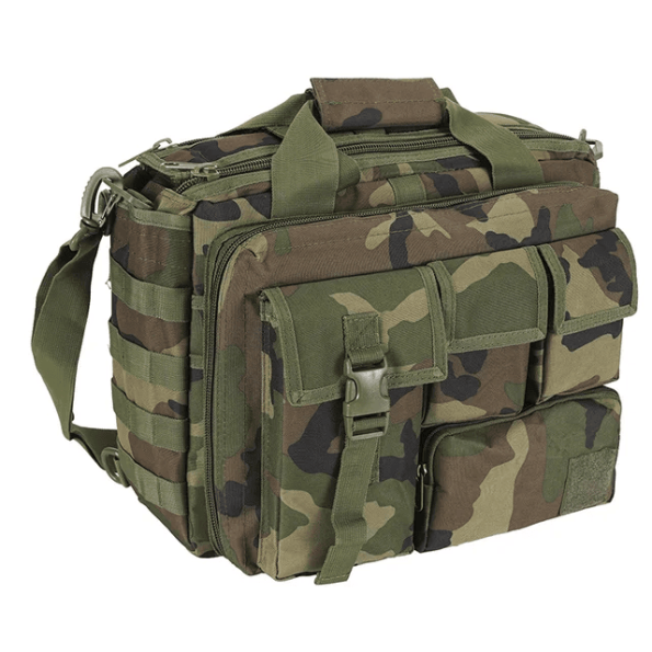 Outdoor Shoulder Backpack Multi-purpose Briefcase Tactical Handbag