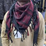 Keltech Tactical Desert Shemagh Bandana Scarf