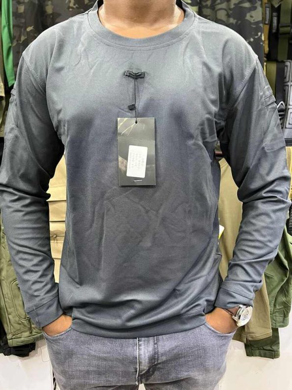 Tactical Long-Sleeve T-Shirt