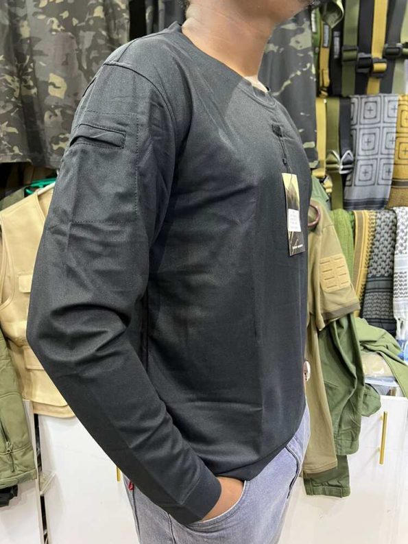 Tactical Long-Sleeve T-Shirt