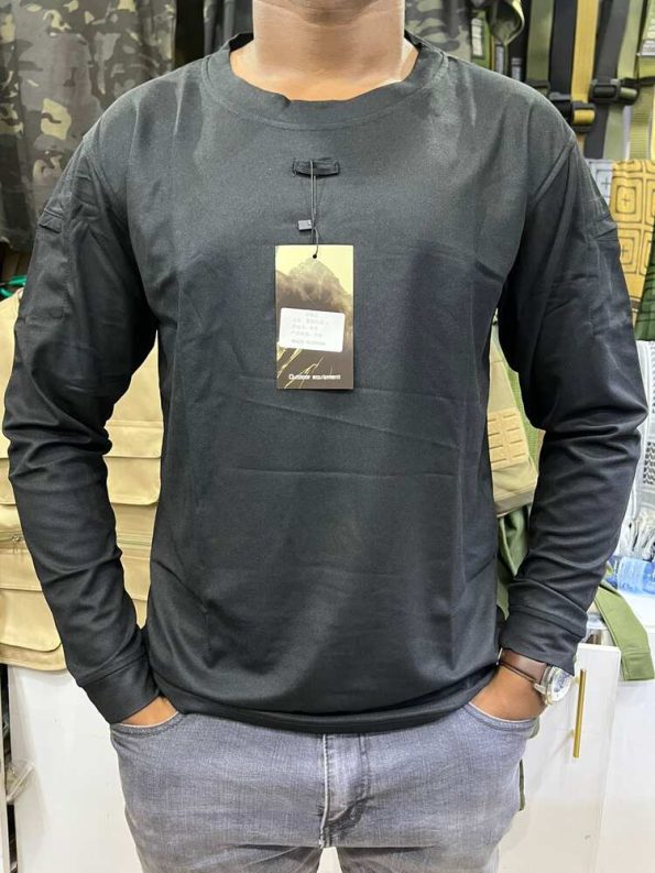 Tactical Long-Sleeve T-Shirt