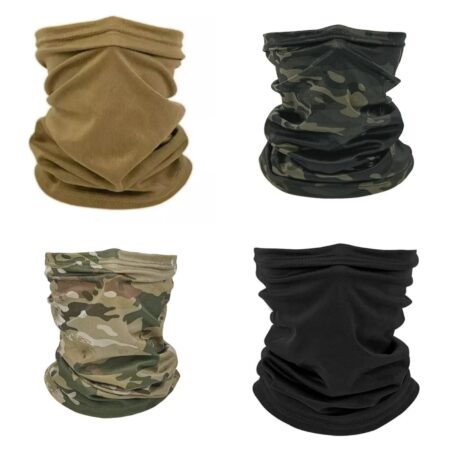 Premium Multifunctional Face Cover Neck Gaiter