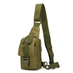 Tactical Molle Small Chest Pack Single Sling Shoulder Crossbody Bag