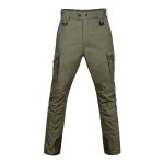 T400 Teflon Treated Outdoor Hiking Pants Tactical Wear (Green)