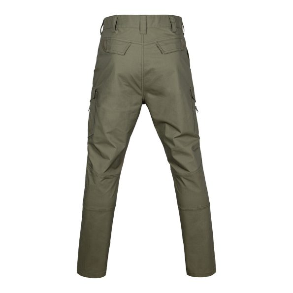 T400 Teflon Treated Outdoor Hiking Pants Tactical Wear (Green)