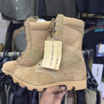 Altama Leather Tactical Outdoor Boots (Brown)