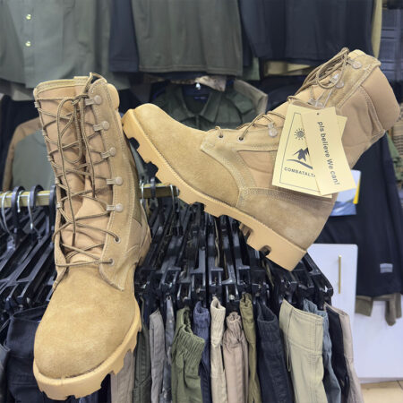 Altama Leather Tactical Outdoor Boots (Brown)
