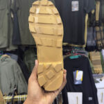 Altama Leather Tactical Outdoor Boots (Brown)