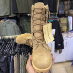 Altama Leather Tactical Outdoor Boots (Brown)