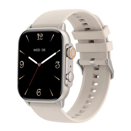 COLMI C81 AMOLED Smartwatch – Powerful Fitness & Health Tracker with Vibrant Display