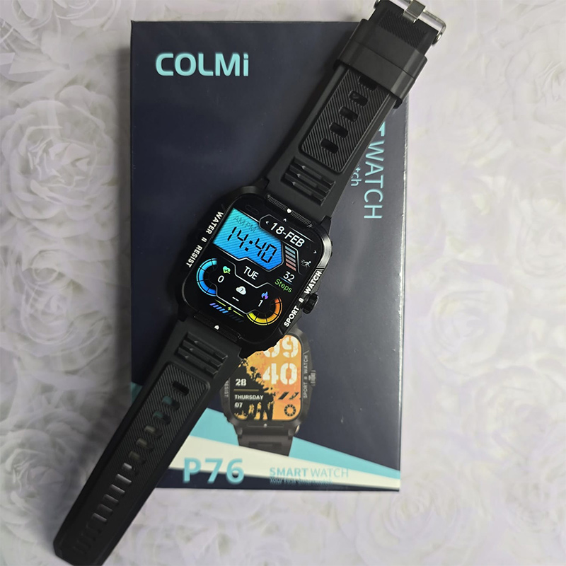 COLMI P76 Outdoor Smartwatch