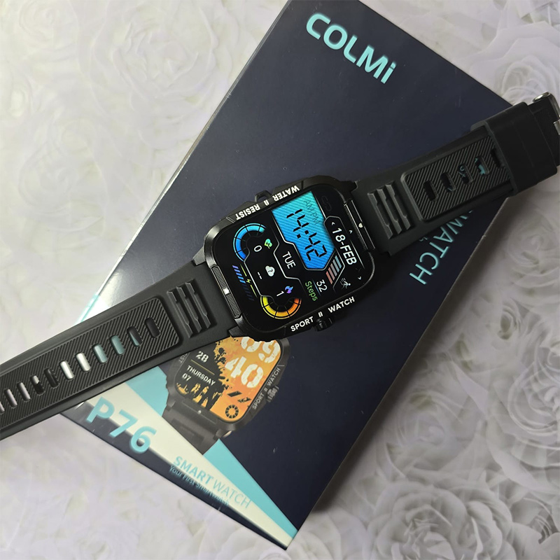 COLMI P76 Outdoor Smartwatch