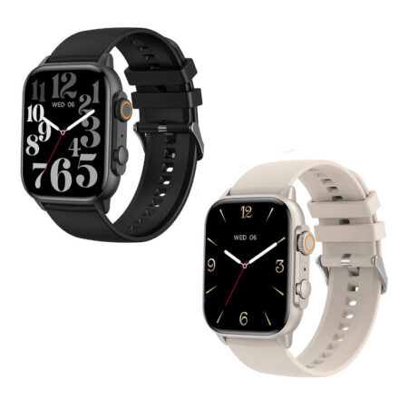 COLMI C81 AMOLED Smartwatch – Powerful Fitness & Health Tracker with Vibrant Display
