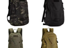 20L Tactical Lightweight Waterproof Backpack – Outdoor Travel Gear