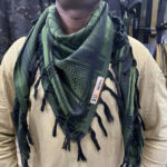 511-tactical-desert-shemagh-head-shawl-bandana-scarf-mask-green