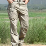 IX7 Tactical Rip-Stop Cargo Pants – Lightweight & Durable Outdoor Wear | Keltech Tacticals