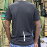 Emerson Outdoor Tactical Quick Drying T-Shirts – Black