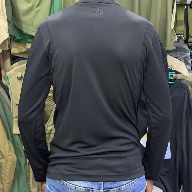 emerson-tactical-quick-dry-t-shirt-solid-color-black