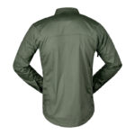 Olive Green Tactical Shirt – Ripstop, Durable, Lightweight, Breathable Long Sleeve Shirt