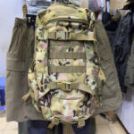 Durable Tactical Backpack – 45L Outdoor Rucksack Bag for Travel, Hiking, and Everyday Use