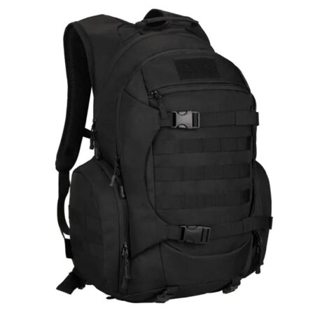 Durable Tactical Backpack – 45L Outdoor Rucksack Bag for Travel, Hiking, and Everyday Use