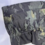 Fashion Balaclava Tactical Army Face Mask Cycling Hat Face Shield – Black Camo