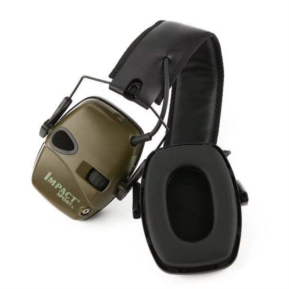 Impact Sport Electronic Earmuffs – Premium Hearing Protection Stay Alert, Stay Protected.