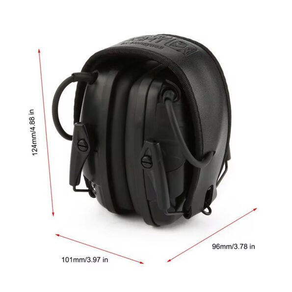 Impact Sport Electronic Earmuffs – Premium Hearing Protection Stay Alert, Stay Protected.