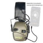 electronic earmuffs