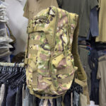 Durable Tactical Backpack – 45L Outdoor Rucksack Bag for Travel, Hiking, and Everyday Use
