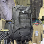 Durable Tactical Backpack – 45L Outdoor Rucksack Bag for Travel, Hiking, and Everyday Use